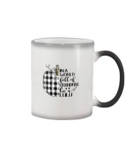Pumpkin- Be a lulu Color Changing Mug tile