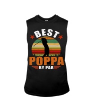 Best Poppa By Par Sleeveless Tee thumbnail