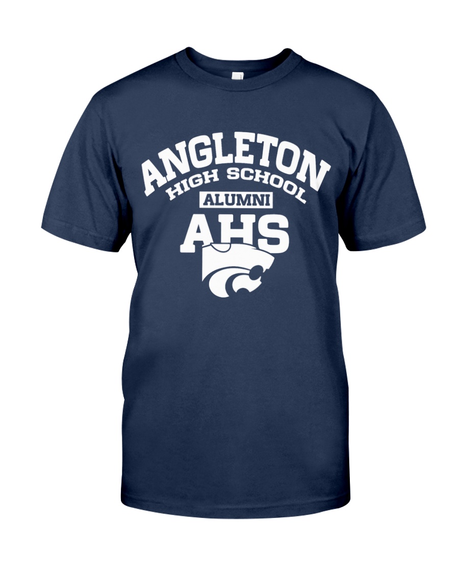 Angleton Alumni TX Classic T-Shirt