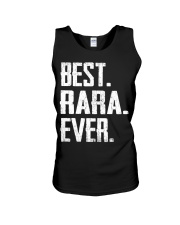 New - Best Rara Ever Unisex Tank thumbnail