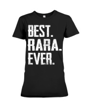 New - Best Rara Ever Premium Fit Ladies Tee thumbnail
