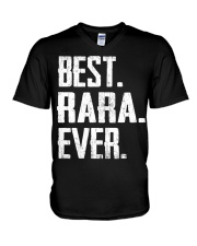 New - Best Rara Ever V-Neck T-Shirt thumbnail