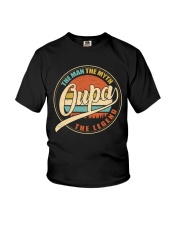 Oupa - The Man - The Myth Youth T-Shirt thumbnail
