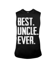 New - Best Uncle Ever Sleeveless Tee thumbnail