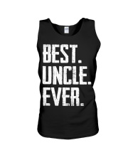 New - Best Uncle Ever Unisex Tank thumbnail