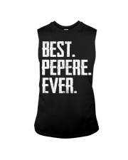 New - Best Pepere Ever Sleeveless Tee thumbnail
