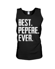 New - Best Pepere Ever Unisex Tank thumbnail