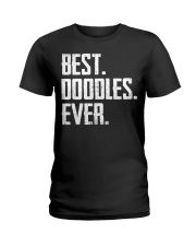 New - Best Doodles Ever Ladies T-Shirt thumbnail