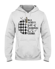 Pumpkin- Be a Granna Hooded Sweatshirt tile