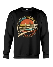 Grand-dude - The Man - The Myth Crewneck Sweatshirt thumbnail