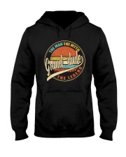 Grand-dude - The Man - The Myth Hooded Sweatshirt thumbnail