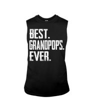 New - Best Grandpops Ever Sleeveless Tee thumbnail