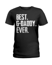 New - Best G-Daddy Ever Ladies T-Shirt thumbnail