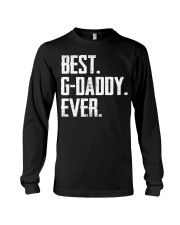 New - Best G-Daddy Ever Long Sleeve Tee thumbnail