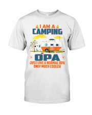 Opa - Camping Cooler Classic T-Shirt front