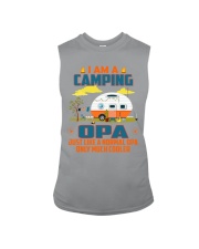 Opa - Camping Cooler Sleeveless Tee thumbnail