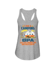 Opa - Camping Cooler Ladies Flowy Tank thumbnail