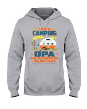 Opa - Camping Cooler Hooded Sweatshirt thumbnail