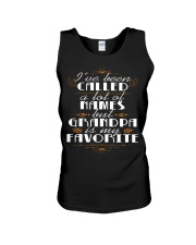I Have Been Called A Lot Of Names Unisex Tank tile