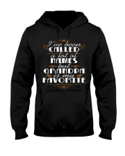 I Have Been Called A Lot Of Names Hooded Sweatshirt tile