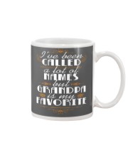 I Have Been Called A Lot Of Names Mug tile