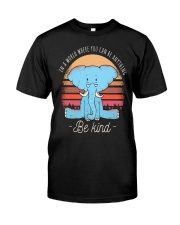 In A World 5 Classic T-Shirt front