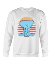 In A World 5 Crewneck Sweatshirt tile