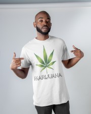 Marijuana Classic T-Shirt apparel-classic-tshirt-lifestyle-front-32