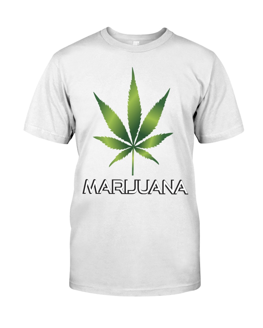 Marijuana Classic T-Shirt
