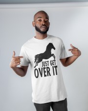 Just Get Over It Classic T-Shirt apparel-classic-tshirt-lifestyle-front-32