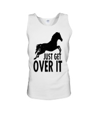 Just Get Over It Unisex Tank tile