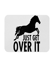 Just Get Over It Mousepad tile