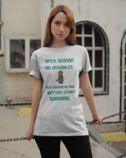 Open Season Classic T-Shirt apparel-classic-tshirt-lifestyle-19