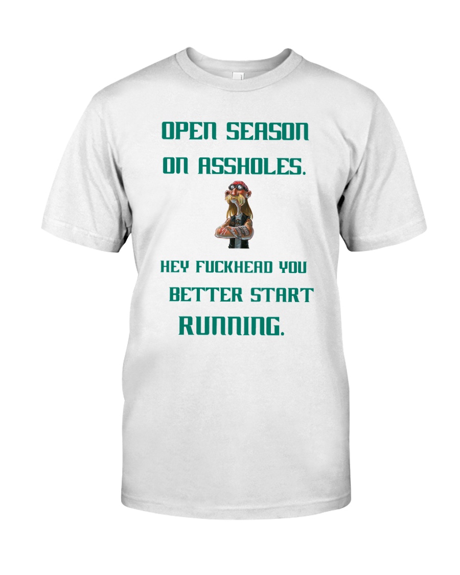 Open Season Classic T-Shirt