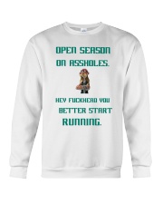Open Season Crewneck Sweatshirt thumbnail