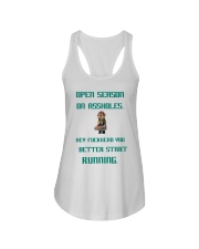 Open Season Ladies Flowy Tank thumbnail