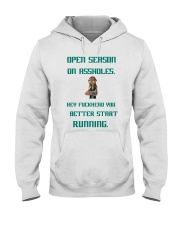 Open Season Hooded Sweatshirt thumbnail