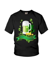 Happy St Paddys Day Youth T-Shirt tile
