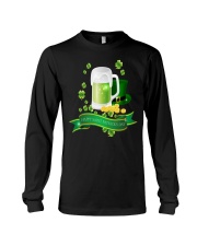 Happy St Paddys Day Long Sleeve Tee tile