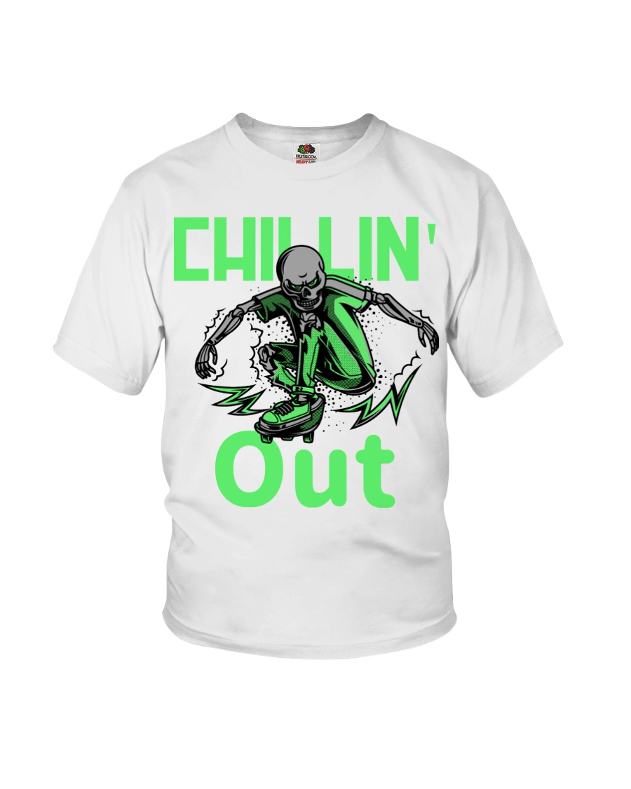 Chillin' Out Youth T-Shirt