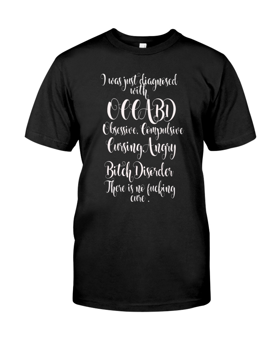 OCCABD Disorder Classic T-Shirt