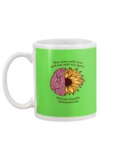 Mental Health Awareness Mug back