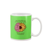 Mental Health Awareness Mug front