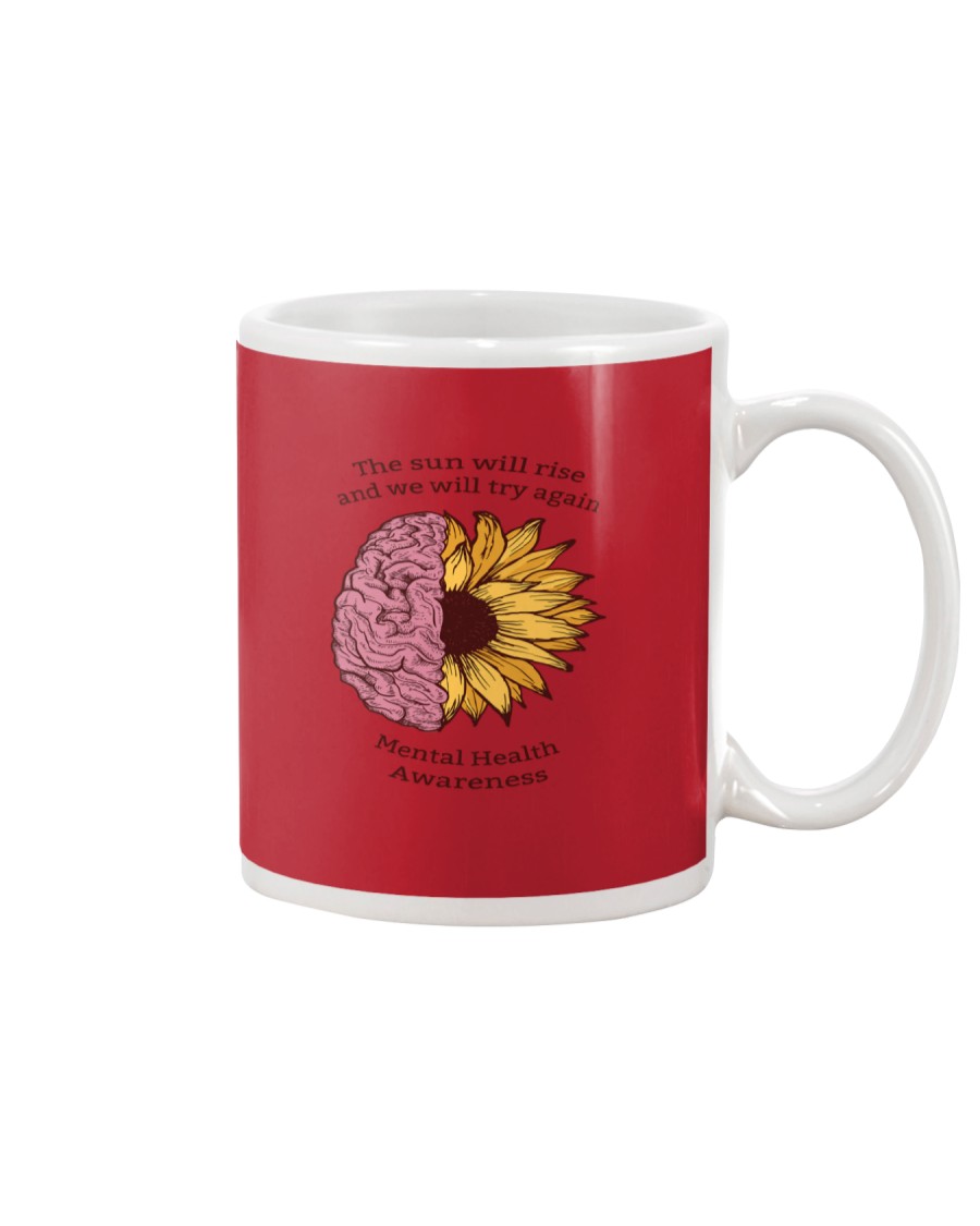 Mental Health Awareness Mug