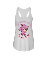 Tell Me Your Secrets Ladies Flowy Tank tile
