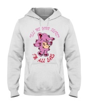 Tell Me Your Secrets Hooded Sweatshirt tile