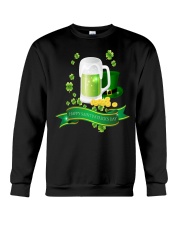 St Patricks Day 3 Crewneck Sweatshirt tile