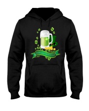 St Patricks Day 3 Hooded Sweatshirt tile
