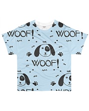 Woof 1 All-Over T-Shirt tile