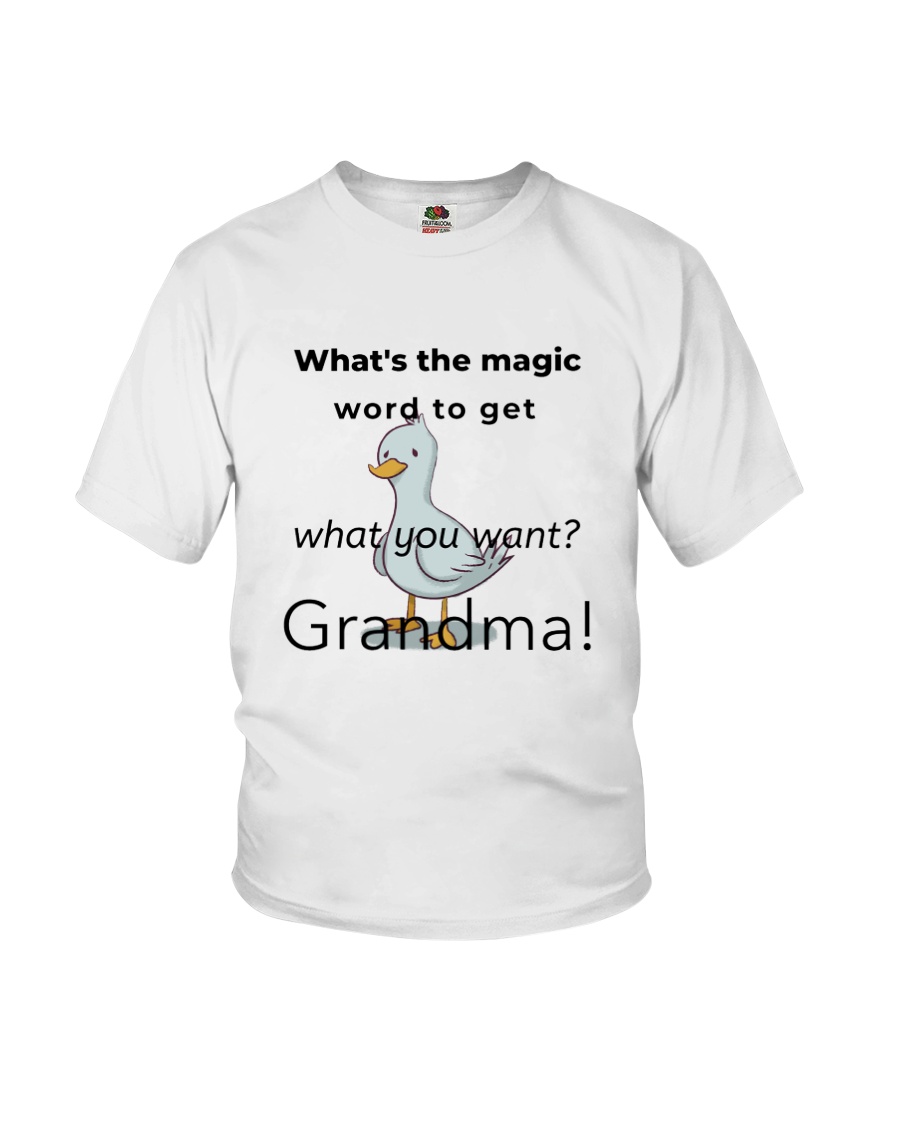 What's The Magic Word 1 Youth T-Shirt
